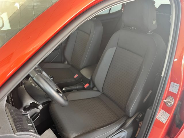VOLKSWAGEN T-Cross usata, con Controllo elettronico della corsia