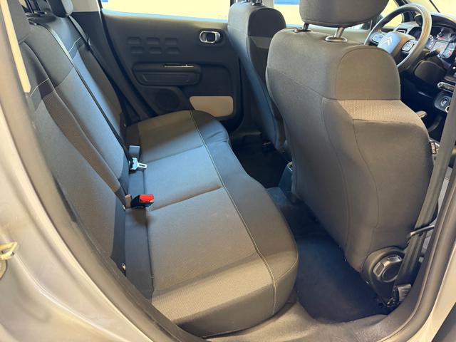 CITROEN C3 usata, con Fendinebbia