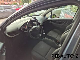 PEUGEOT 207 usata, con Lettore CD