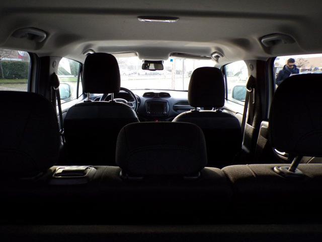 JEEP Renegade usata, con Telecamera per parcheggio assistito