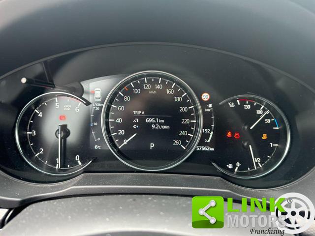 MAZDA CX-5 usata, con Fendinebbia