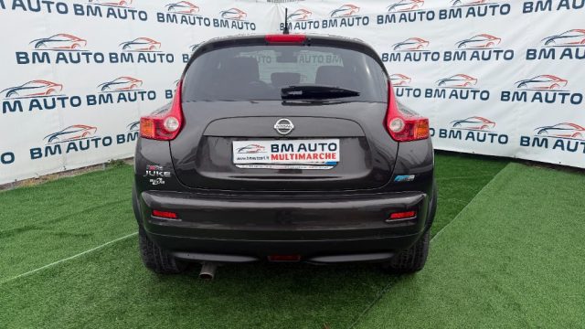NISSAN Juke usata, con Controllo trazione