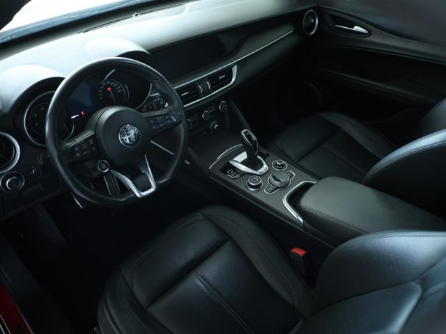 ALFA ROMEO Stelvio usata, con Fendinebbia