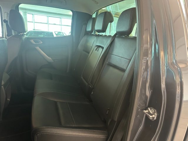 FORD Ranger usata, con ESP