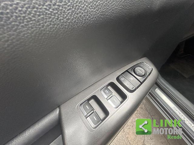 KIA Sportage usata, con Specchietti laterali elettrici