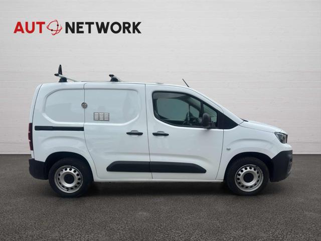 PEUGEOT Partner usata, con Cruise Control