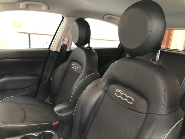 FIAT 500X usata, con Cerchi in lega