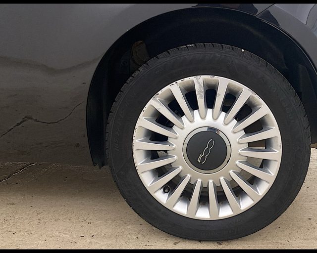 FIAT 500 usata, con Specchietti laterali elettrici