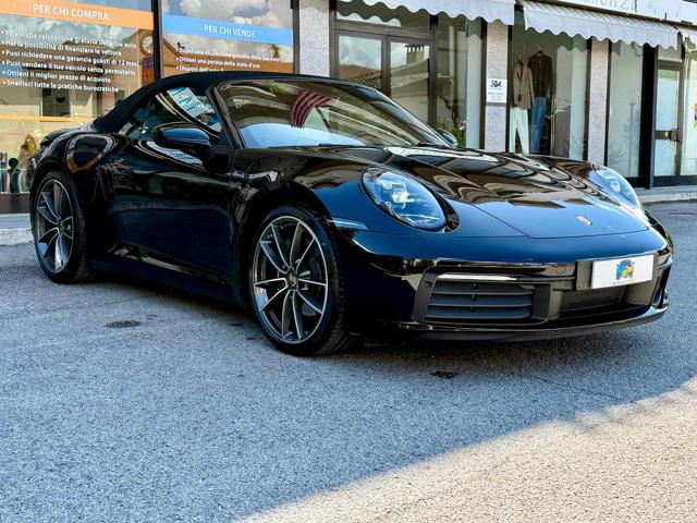 PORSCHE 911 usata, con Volante in pelle