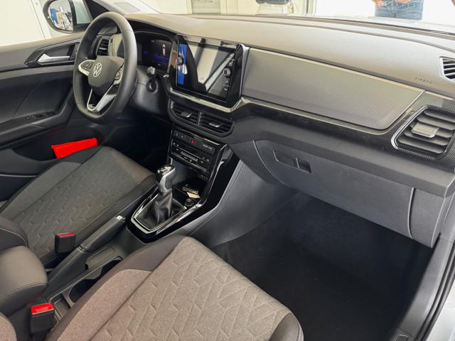 VOLKSWAGEN T-Cross usata, con Controllo automatico clima