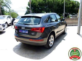 AUDI Q5 usata, con Boardcomputer