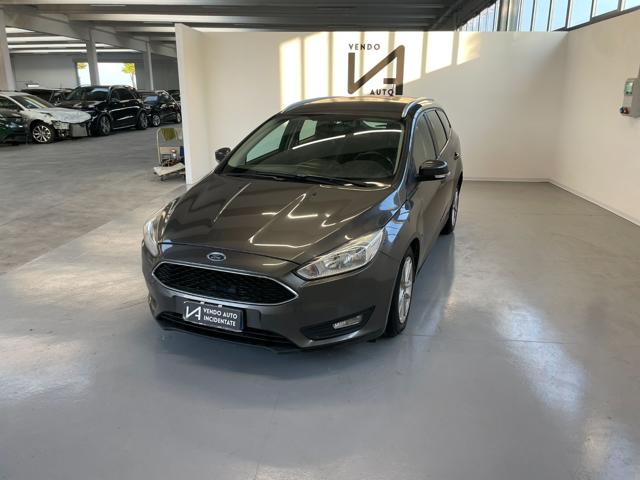 FORD Focus usata, con Airbag laterali