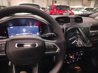 JEEP Renegade usata, con Telecamera per parcheggio assistito