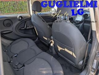 MINI Countryman usata, con MP3