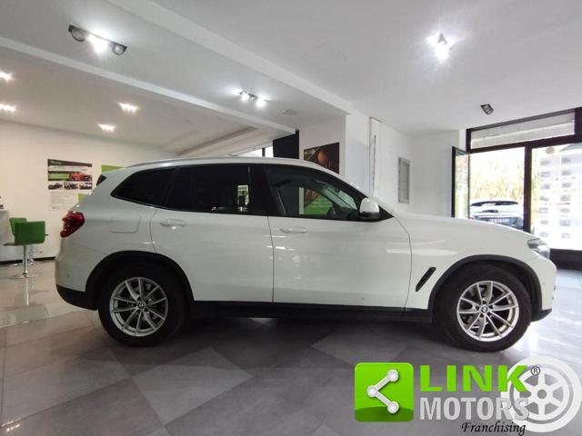 BMW X3 usata, con Chiusura centralizzata