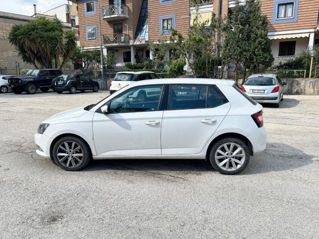 SKODA Fabia usata, con Chiusura centralizzata
