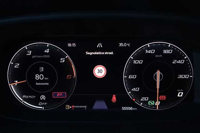 CUPRA Formentor usata, con Controllo automatico clima