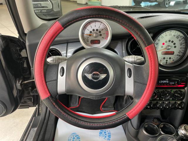 MINI One usata, con Chiusura centralizzata