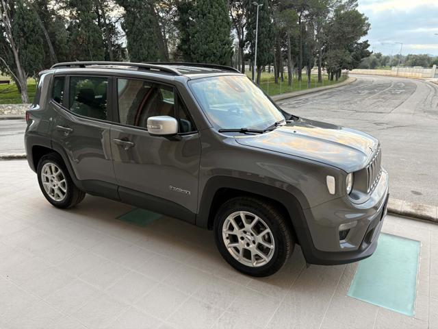 JEEP Renegade usata, con Airbag laterali