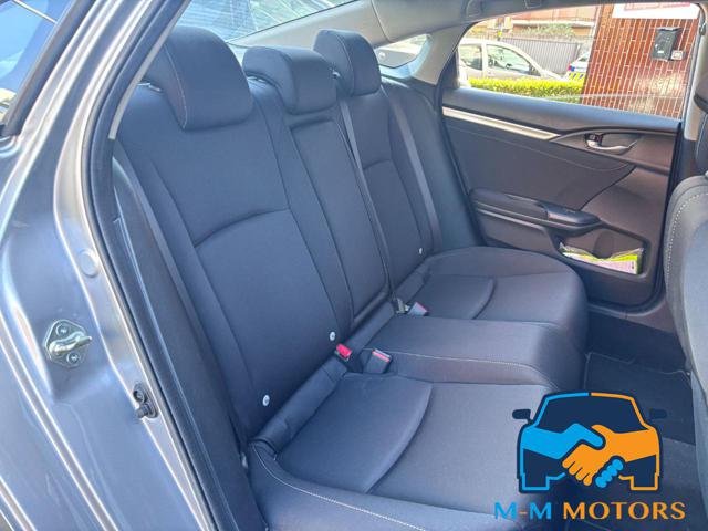 HONDA Civic usata, con ESP