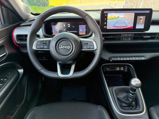 JEEP Avenger usata, con Cruise Control