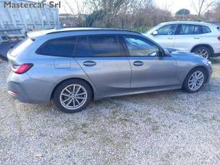 BMW 318 usata, con Antifurto