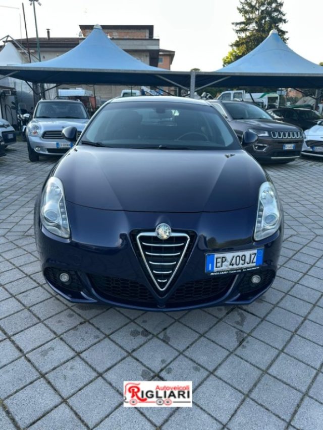 ALFA ROMEO Giulietta usata 7