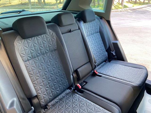 VOLKSWAGEN Tiguan usata, con Vetri oscurati