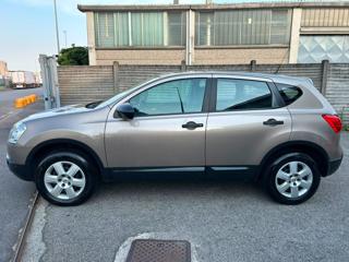 NISSAN Qashqai usata, con Chiusura centralizzata telecomandata