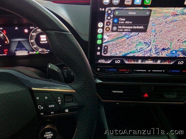 CUPRA Formentor usata, con Sedili riscaldati