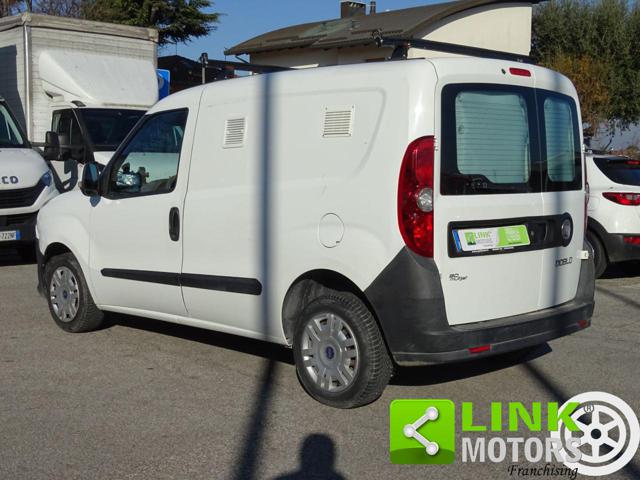 FIAT Doblo usata, con Chiusura centralizzata