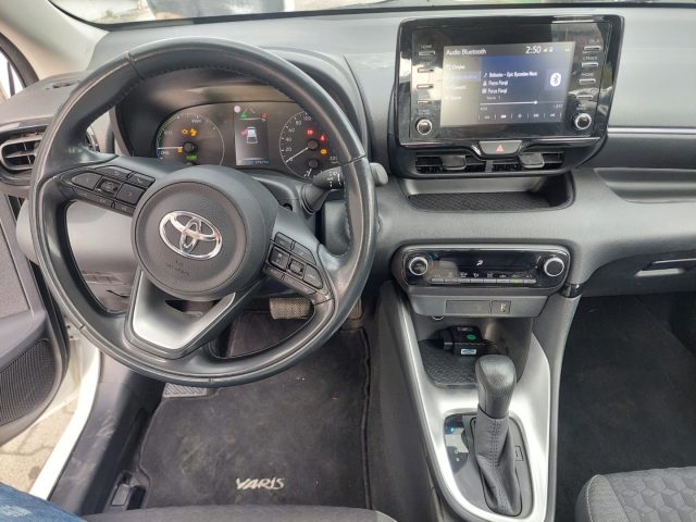 TOYOTA Yaris usata, con Cruise Control