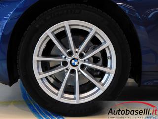 BMW 320 usata, con Sensori di parcheggio posteriori