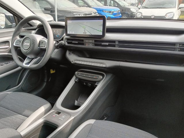 JEEP Avenger usata, con Fari LED