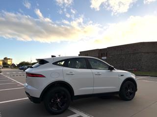JAGUAR E-Pace usata, con Sound system
