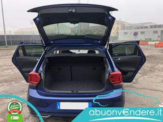 VOLKSWAGEN Polo usata, con USB