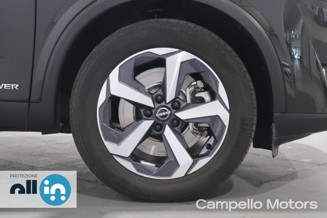 NISSAN Qashqai usata 14