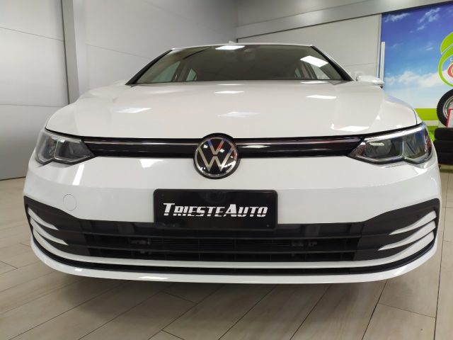 VOLKSWAGEN Golf usata, con Airbag