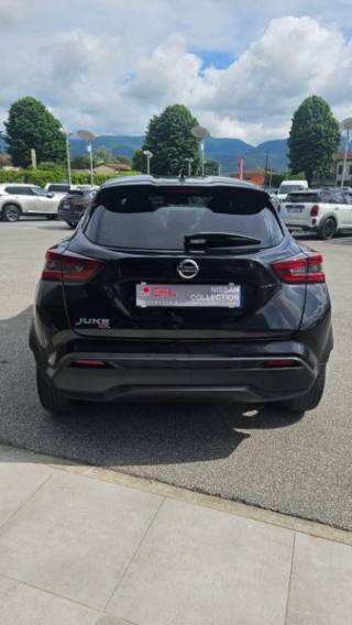 NISSAN Juke usata, con Antifurto