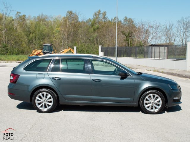 SKODA Octavia usata, con Fendinebbia