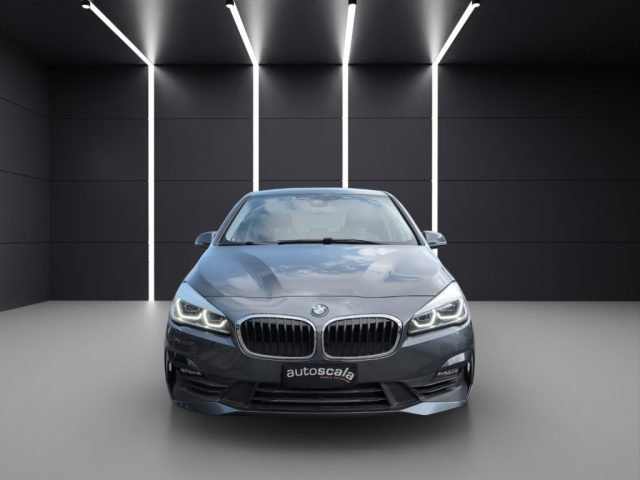 BMW 216 usata, con USB