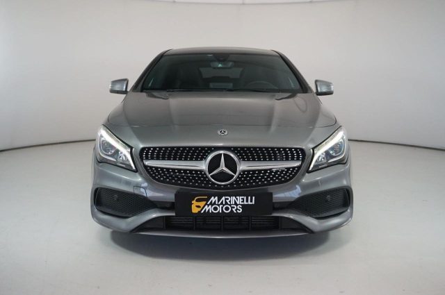MERCEDES-BENZ CLA 200 usata, con Airbag laterali