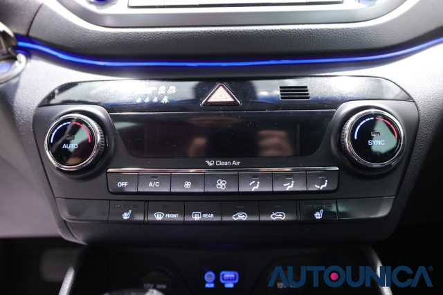 HYUNDAI Tucson usata, con Chiusura centralizzata telecomandata
