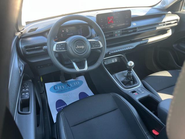 JEEP Avenger usata, con Controllo trazione