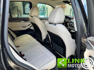 BMW X3 usata, con Boardcomputer