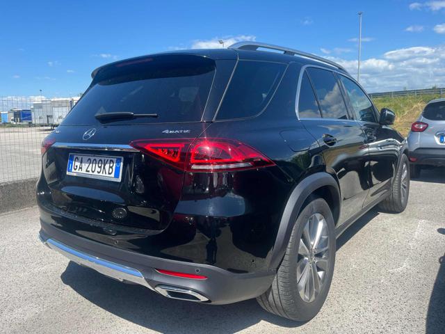 MERCEDES-BENZ GLE 350 usata, con Airbag laterali