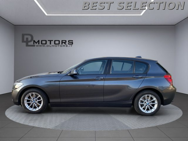 BMW 116 usata, con Airbag laterali