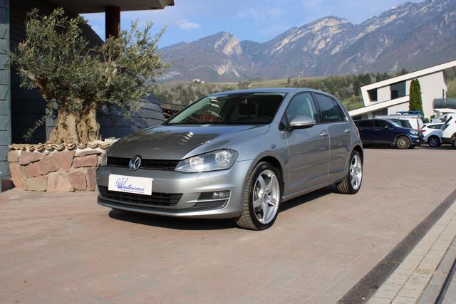 VOLKSWAGEN Golf usata, con Airbag