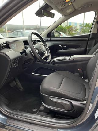 HYUNDAI Tucson usata, con Controllo trazione
