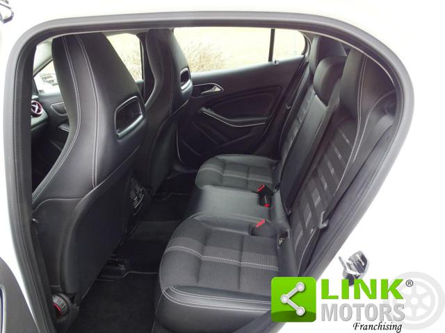 MERCEDES-BENZ GLA 180 usata, con Controllo trazione